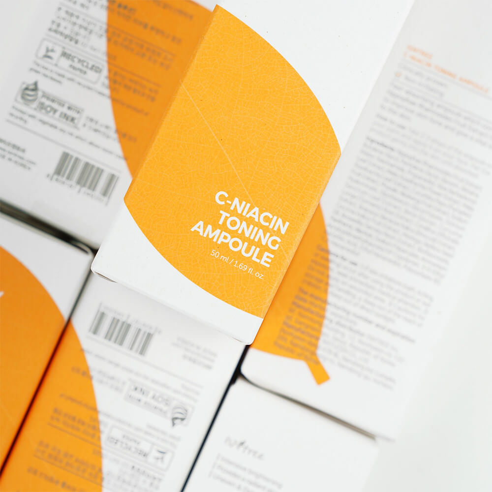 Сыворотка с облепихой C-Niacin Toning Ampoule