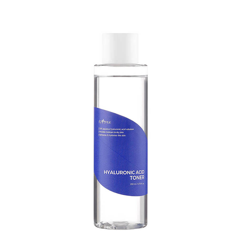 Тонер с гиалуроновой кислотой Hyaluronic Acid Toner
