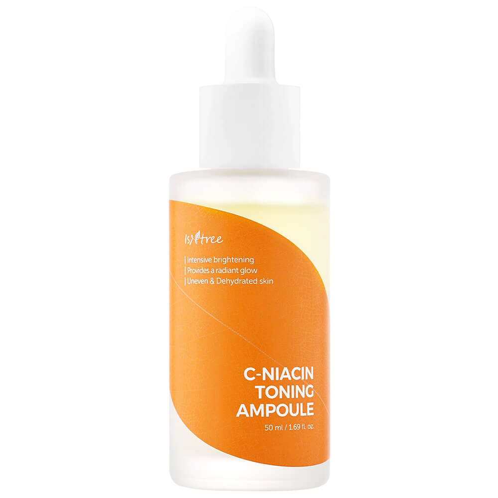 Сыворотка с облепихой C-Niacin Toning Ampoule