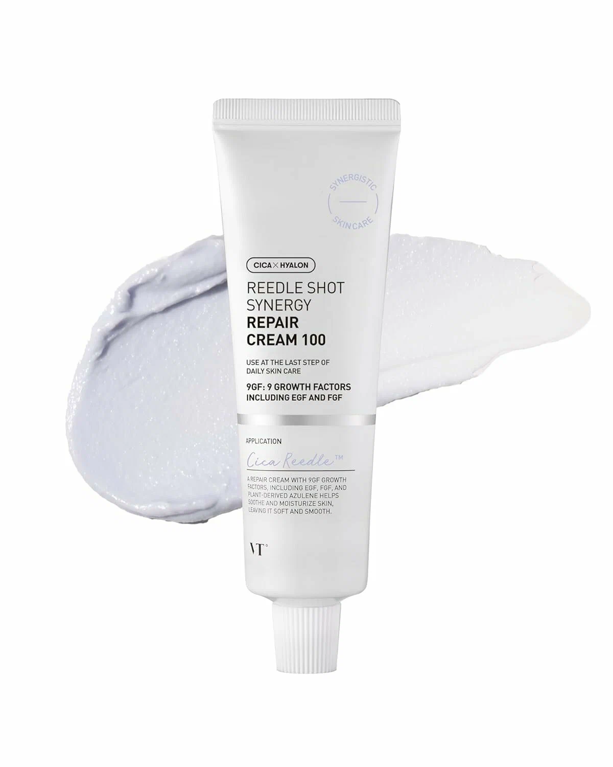 Высокоэффективный восстанавливающий крем Reedle Shot Synergy