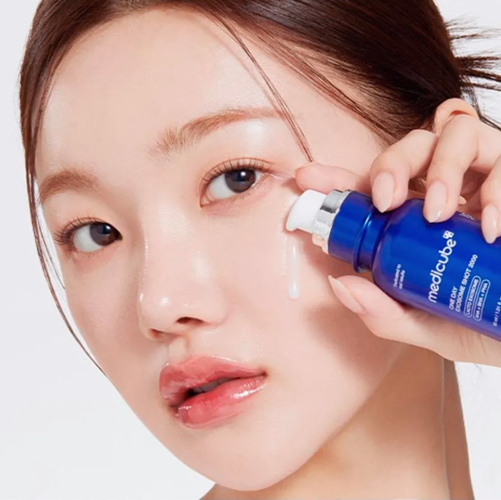 Сыворотка с микроиглами One Day Exosome Shot 2000