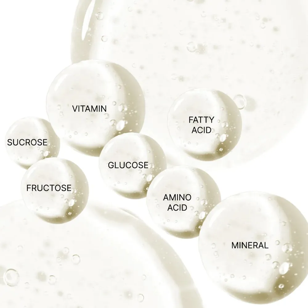 Сыворотка Тонер Эссенция увлажняющая Raw Cream Skin