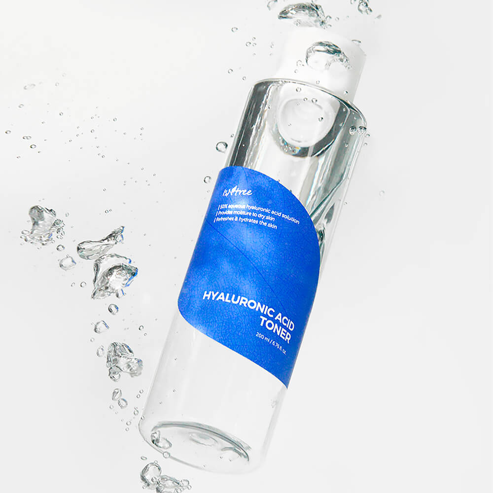 Тонер с гиалуроновой кислотой Hyaluronic Acid Toner