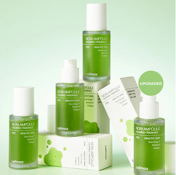 Сыворотка корейская с нони The Real Noni Energy Ampoule