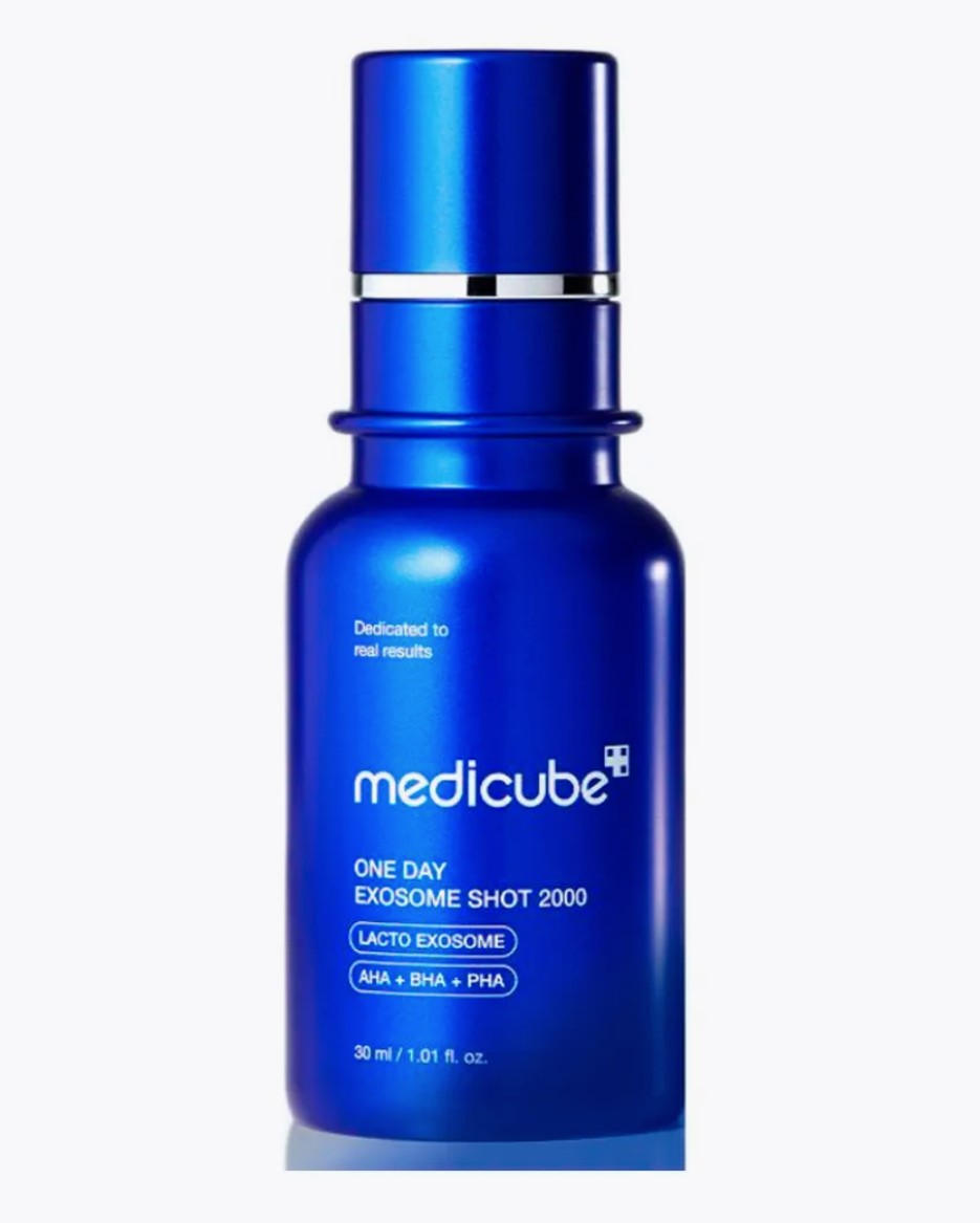 Сыворотка с микроиглами One Day Exosome Shot 2000