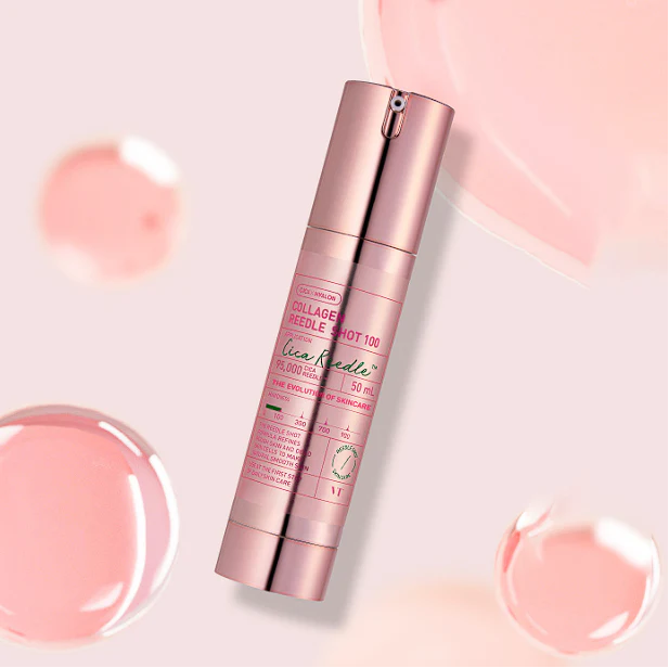 Бустер-сыворотка с микроиглами Collagen Reedle Shot 100 50ml