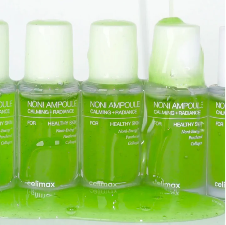 Сыворотка корейская с нони The Real Noni Energy Ampoule