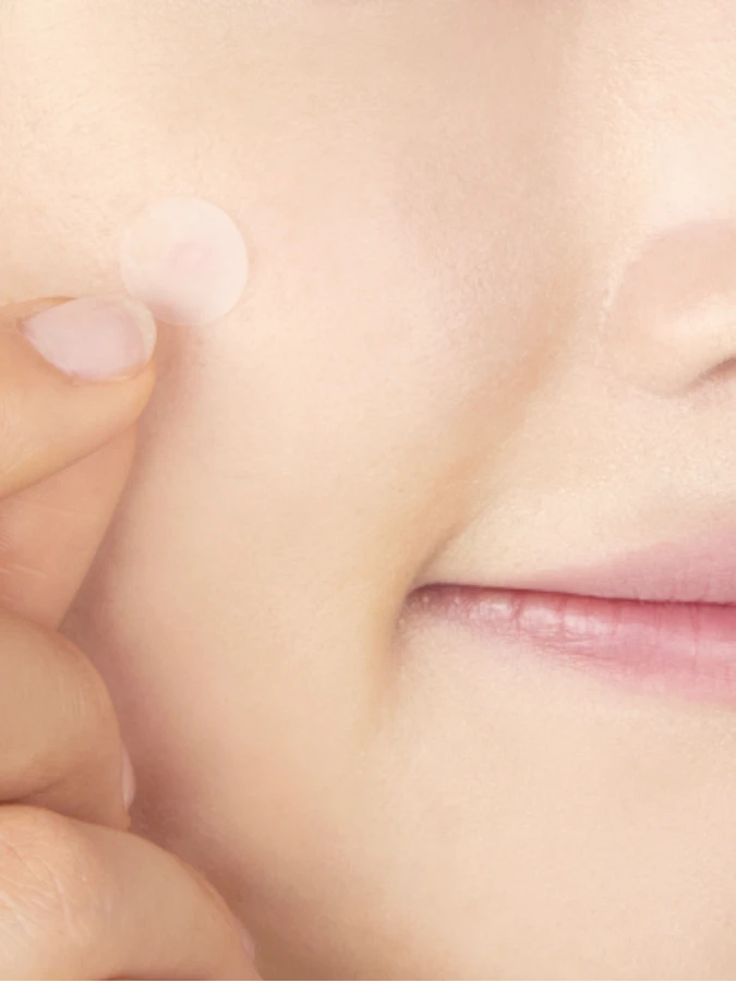 Локальные патчи от прыщей Spot Patch 48 шт