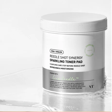 Тонер-пэды REEDLE SHOT SYNERGY SPARKLING TONER PAD