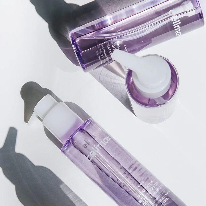 Миниатюра гидрофильное масло от чёрных точек 20 мл