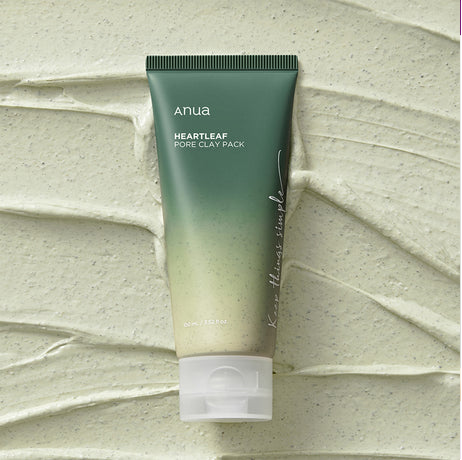 Глиняная маска для очищения пор с хауттюйнией, 100 мл