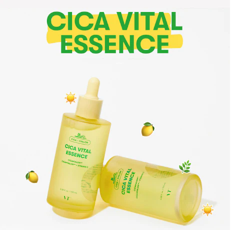 Осветляющая эссенция с витамином С CICA VITAL ESSENCE