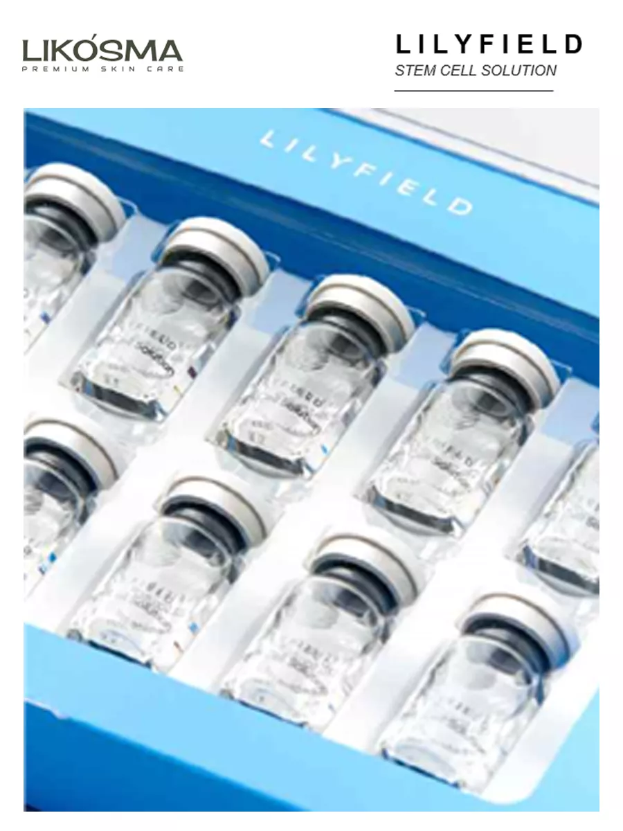 Сыворотка со стволовыми клетками для лица STEM CELL SOLUTION
