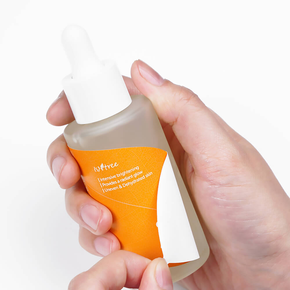 Сыворотка с облепихой C-Niacin Toning Ampoule