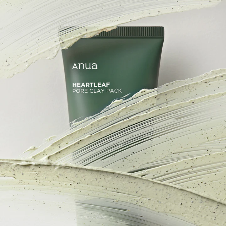 Глиняная маска для очищения пор с хауттюйнией, 100 мл