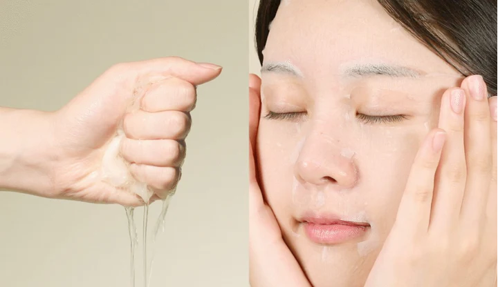 Тканевая маска для лица в наборе