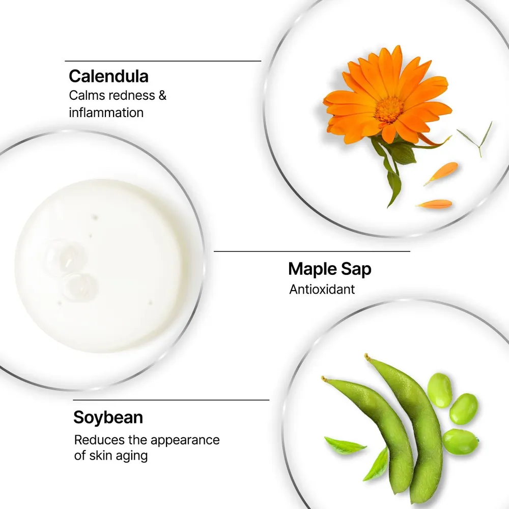 Сыворотка Тонер Эссенция увлажняющая Raw Cream Skin