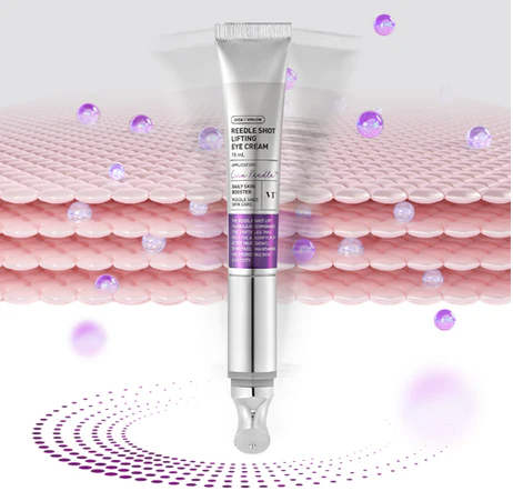 Крем для кожи вокруг глаз VT Reedle Shot Lifting Eye Cream