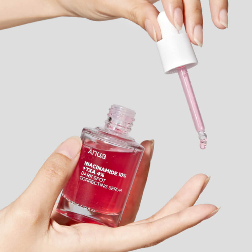 Сыворотка для ровного тона Niacinamide 10% + TXA 4%