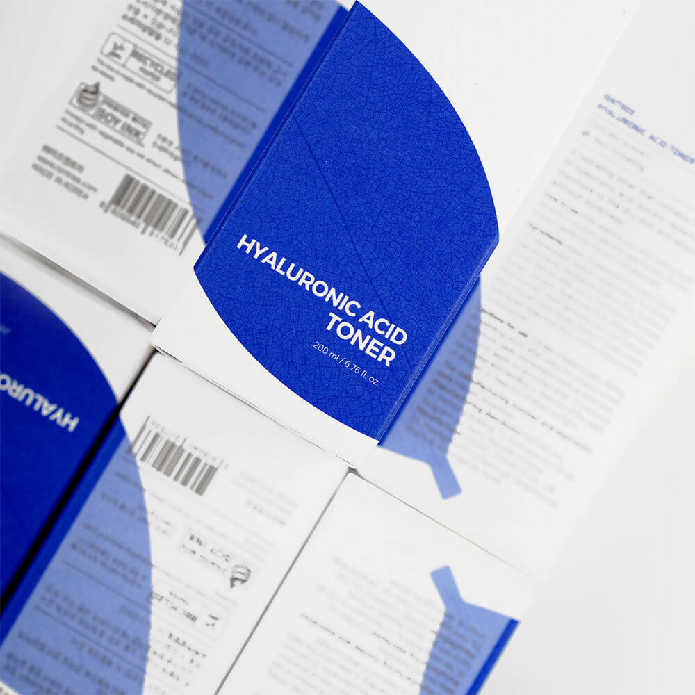 Тонер с гиалуроновой кислотой Hyaluronic Acid Toner