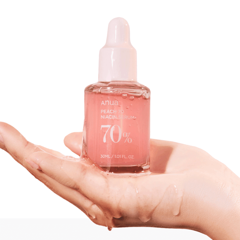 Сыворотка для сияния кожи Peach 70 Niacin Serum 30 мл