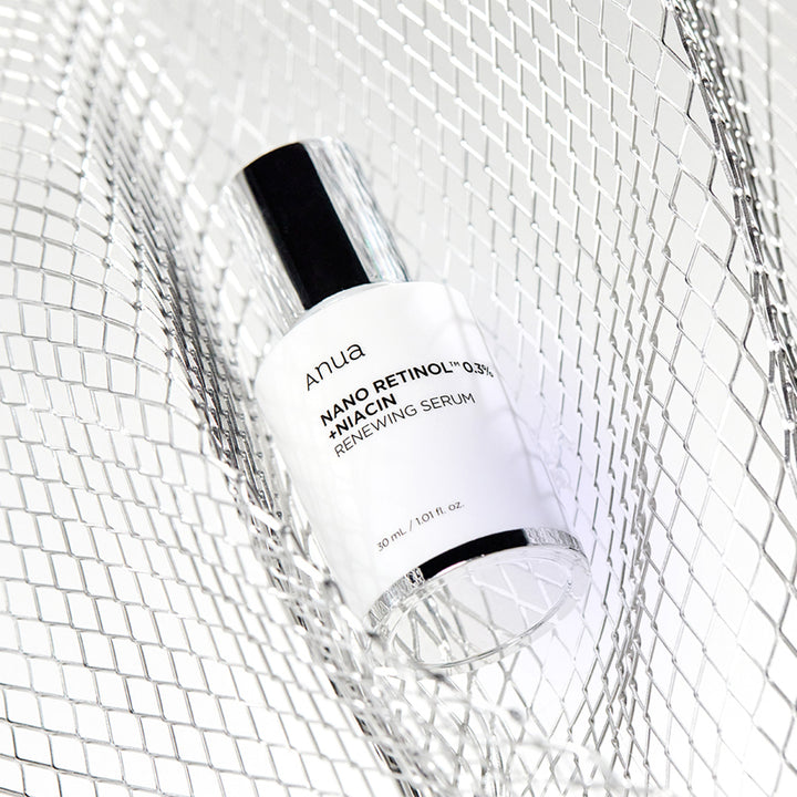 Осветляющая сыворотка с ретинолом и ниацинамидом