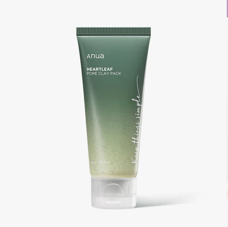 Глиняная маска для очищения пор с хауттюйнией, 100 мл