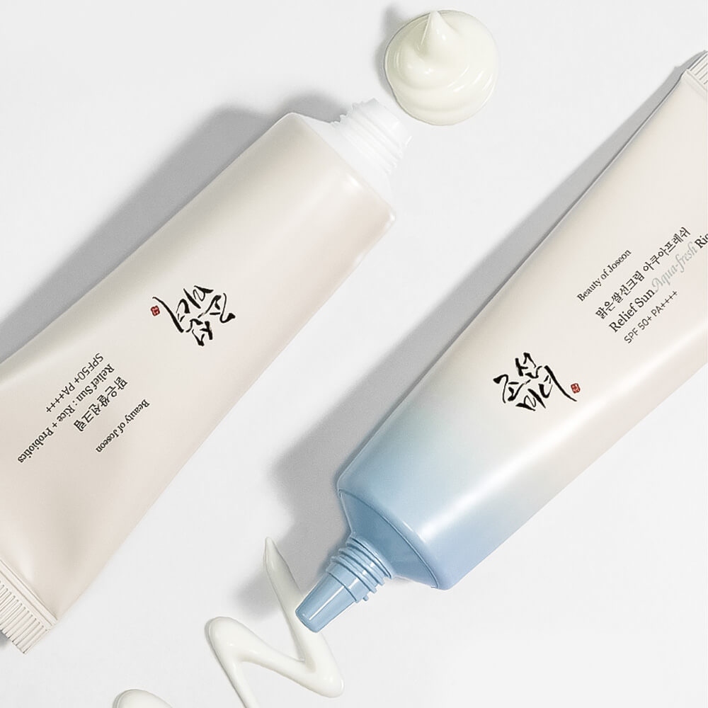 Солнцезащитный крем с пробиотиками Relief Sun