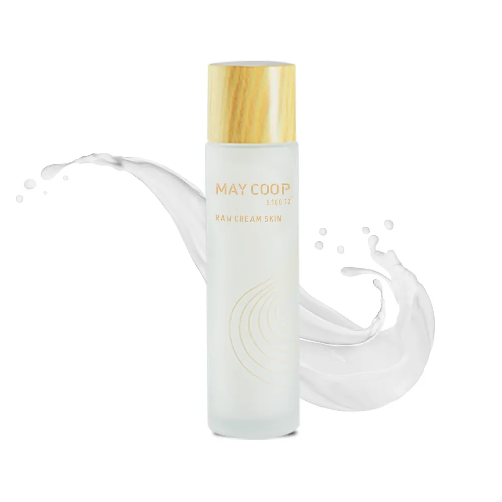 Сыворотка Тонер Эссенция увлажняющая Raw Cream Skin