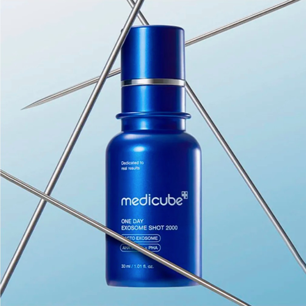 Сыворотка с микроиглами One Day Exosome Shot 2000