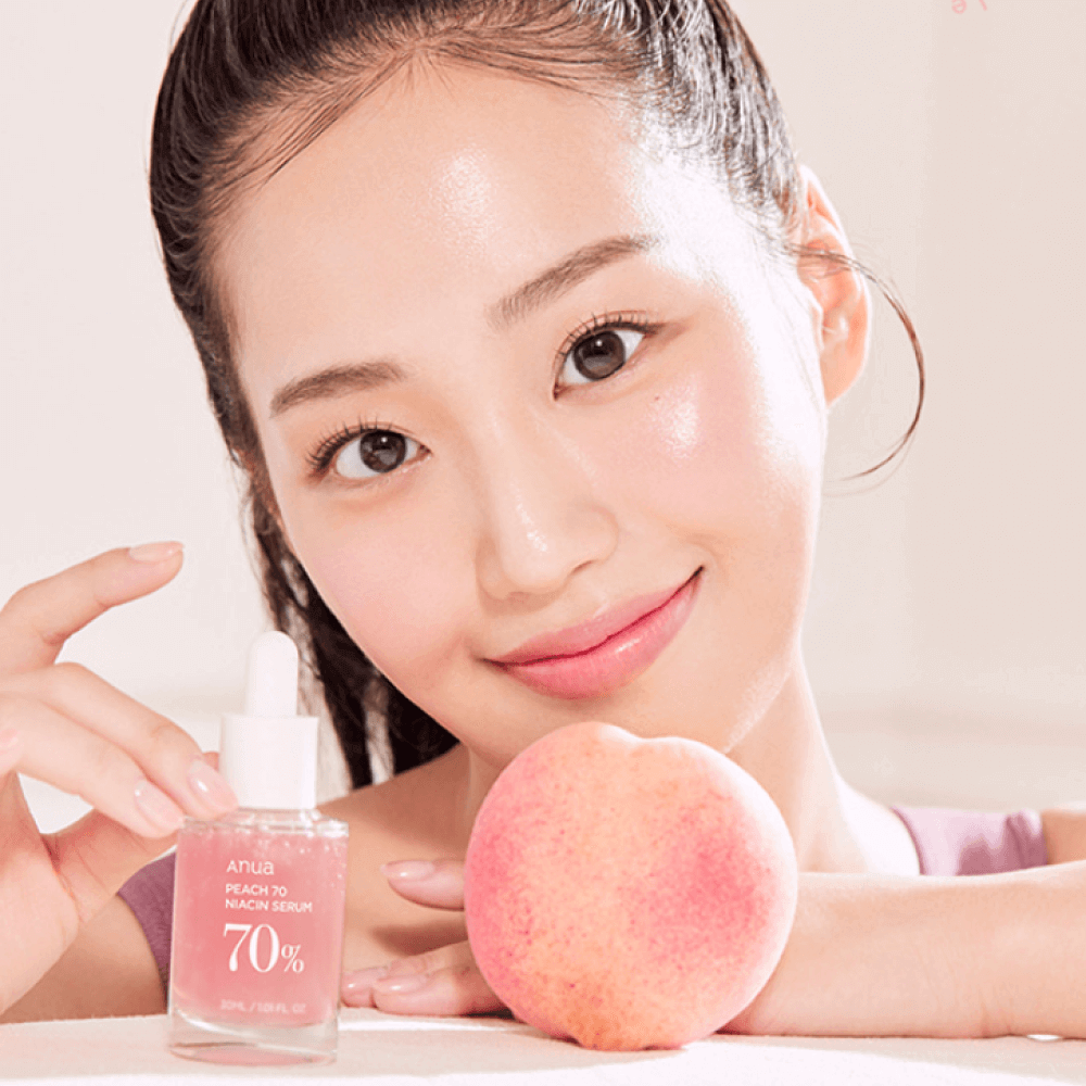 Сыворотка для сияния кожи Peach 70 Niacin Serum 30 мл