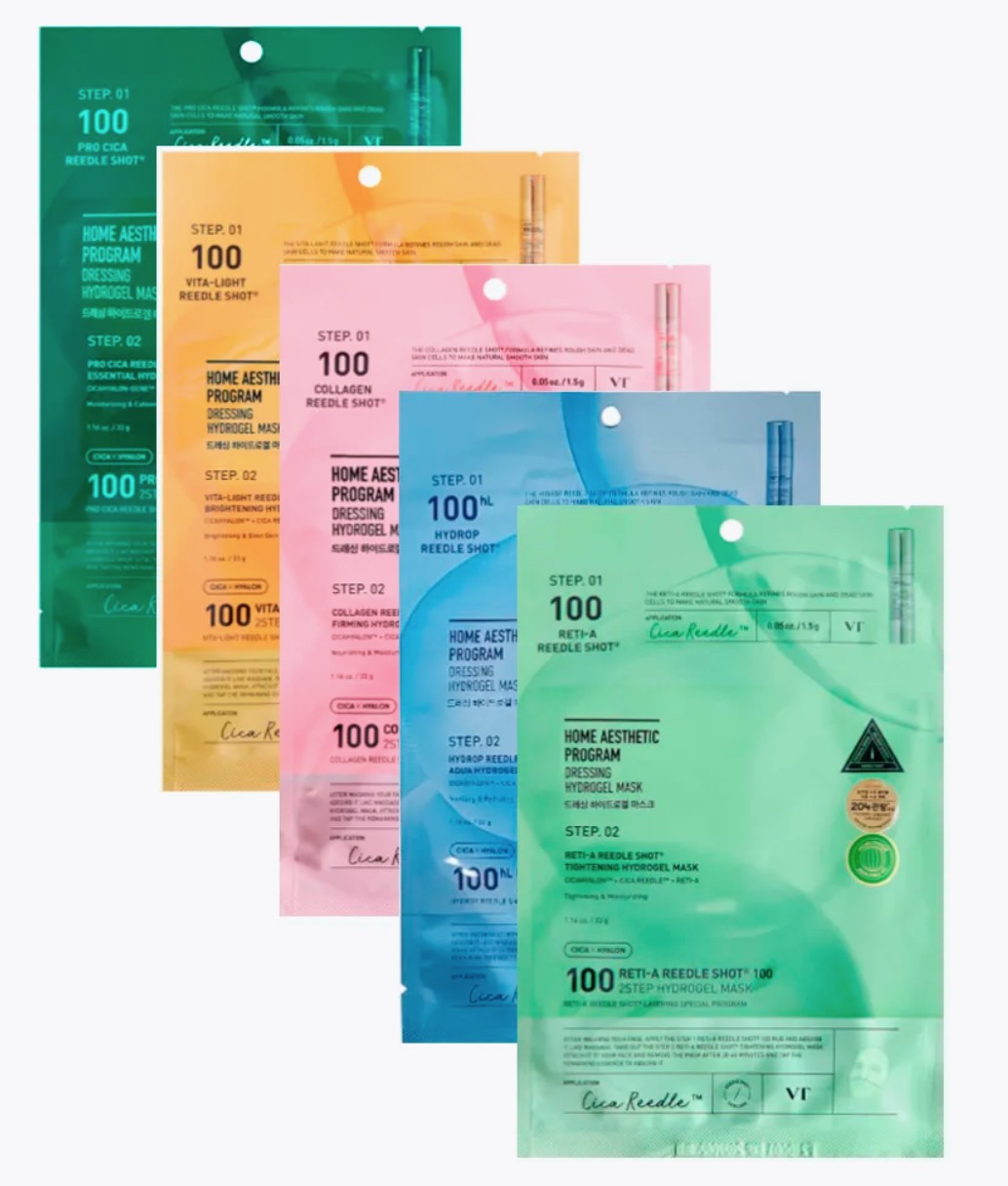 Лучшие маски для лица