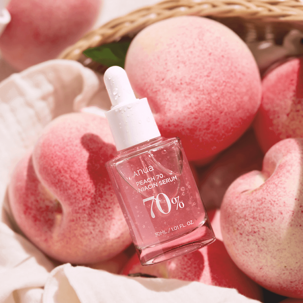 Сыворотка для сияния кожи Peach 70 Niacin Serum 30 мл