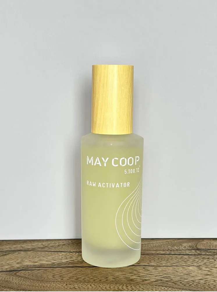 Сыворотка увлажняющая Корея May Coop Raw Activator