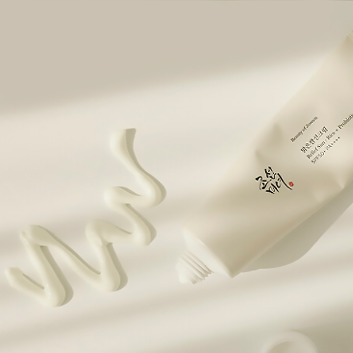 Солнцезащитный крем с пробиотиками Relief Sun