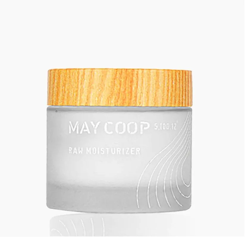 Крем суперувлажнение универсальный Raw Moisturizer