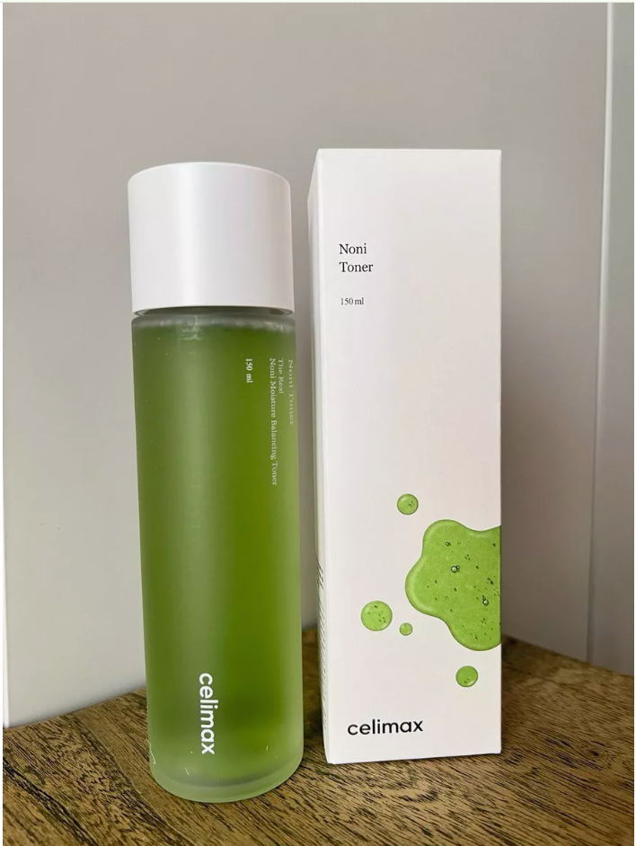 Тонер Real Noni Moisture Balancing с экстрактом нони