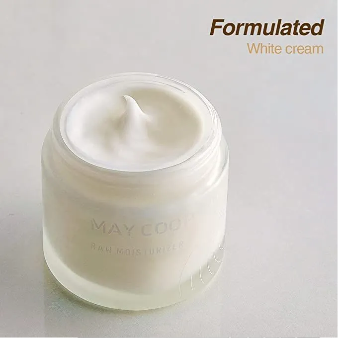 Крем суперувлажнение универсальный Raw Moisturizer