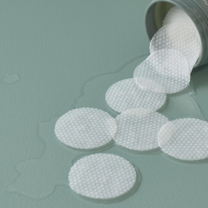 Отшелушивающие тонер-пэды Heartleaf 77 Clear Pad