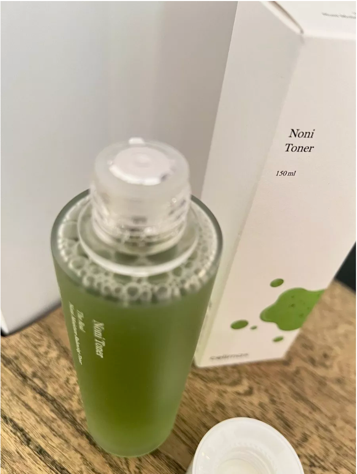 Тонер Real Noni Moisture Balancing с экстрактом нони