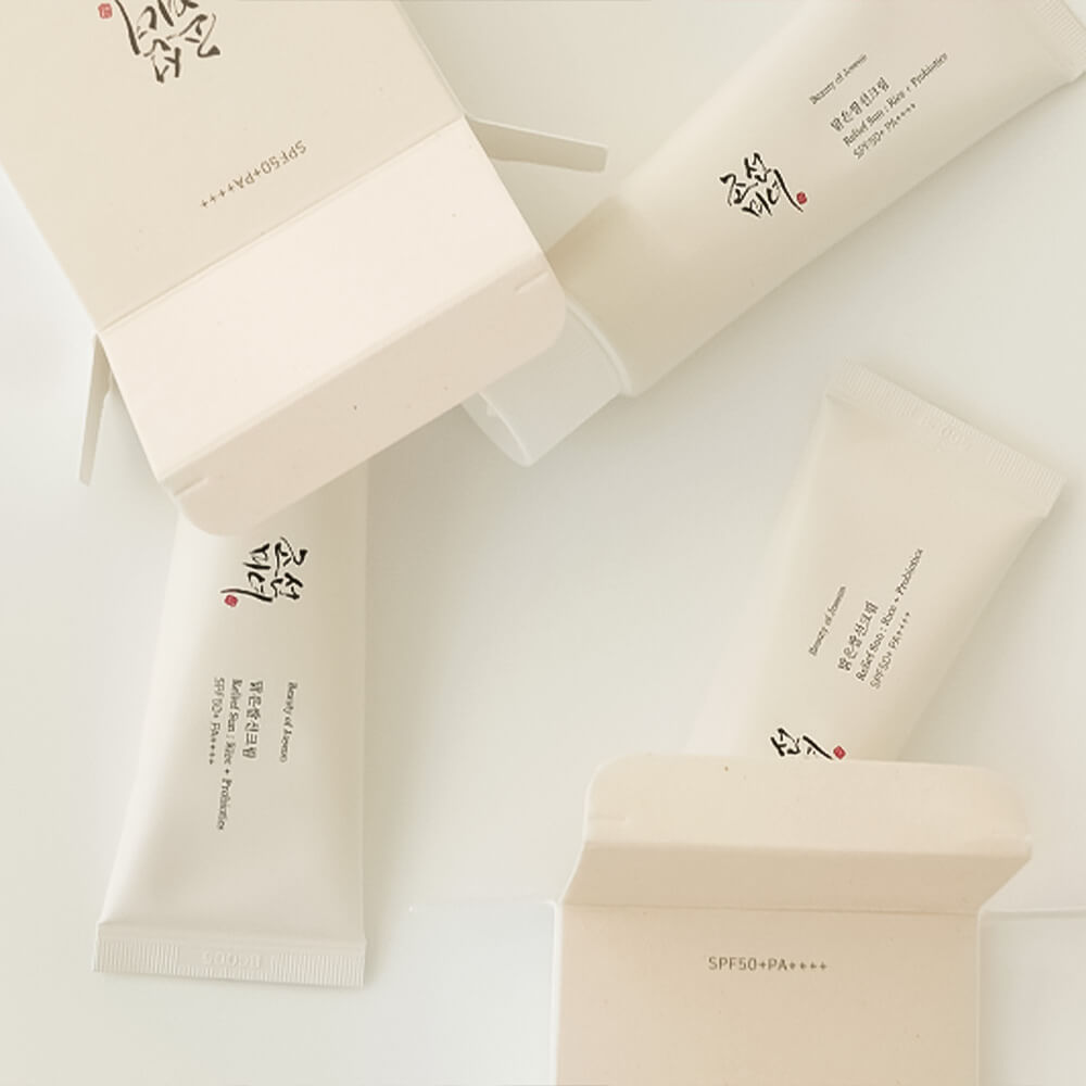 Солнцезащитный крем с пробиотиками Relief Sun