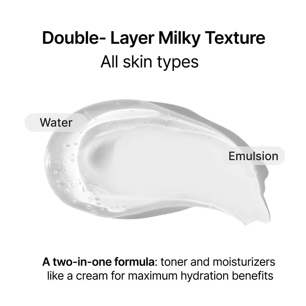 Сыворотка Тонер Эссенция увлажняющая Raw Cream Skin